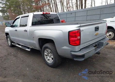 2014 Chevrolet Silverado 1500 1Lt/2Lt from USA, damaged, VIN 3GCUKREC8EG409935